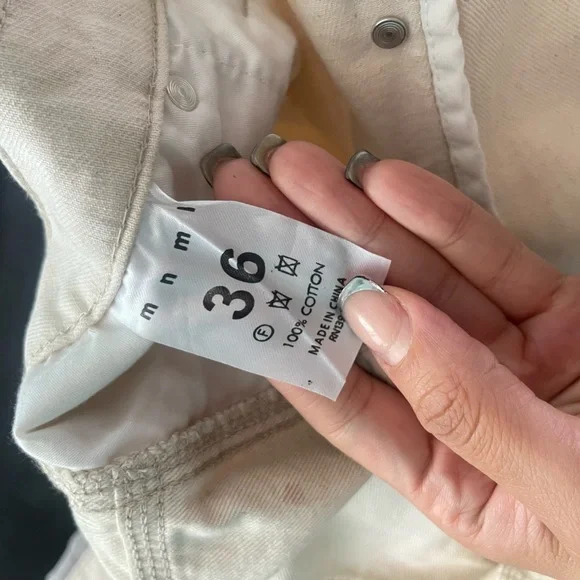 MNML Jeans Never Worn - Picture 3 of 4